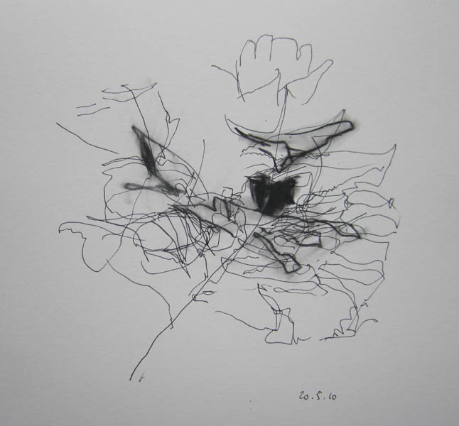 Untitled Drawing 3
